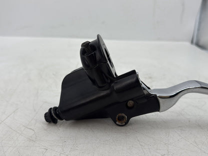 2007 Harley Touring FLHTCU Electra Glide Ultra OEM Front Right Hand Brake Lever Master Cylinder Reservoir