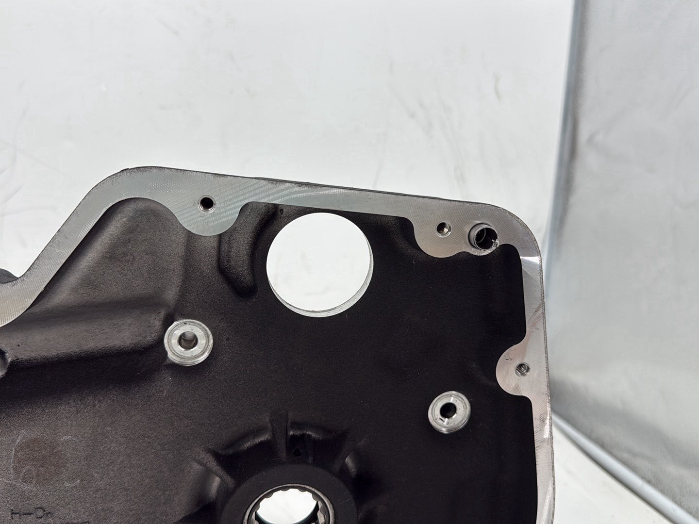 2013 Harley Heritage Softail Classic FLSTC OEM Inner Primary Clutch Cover