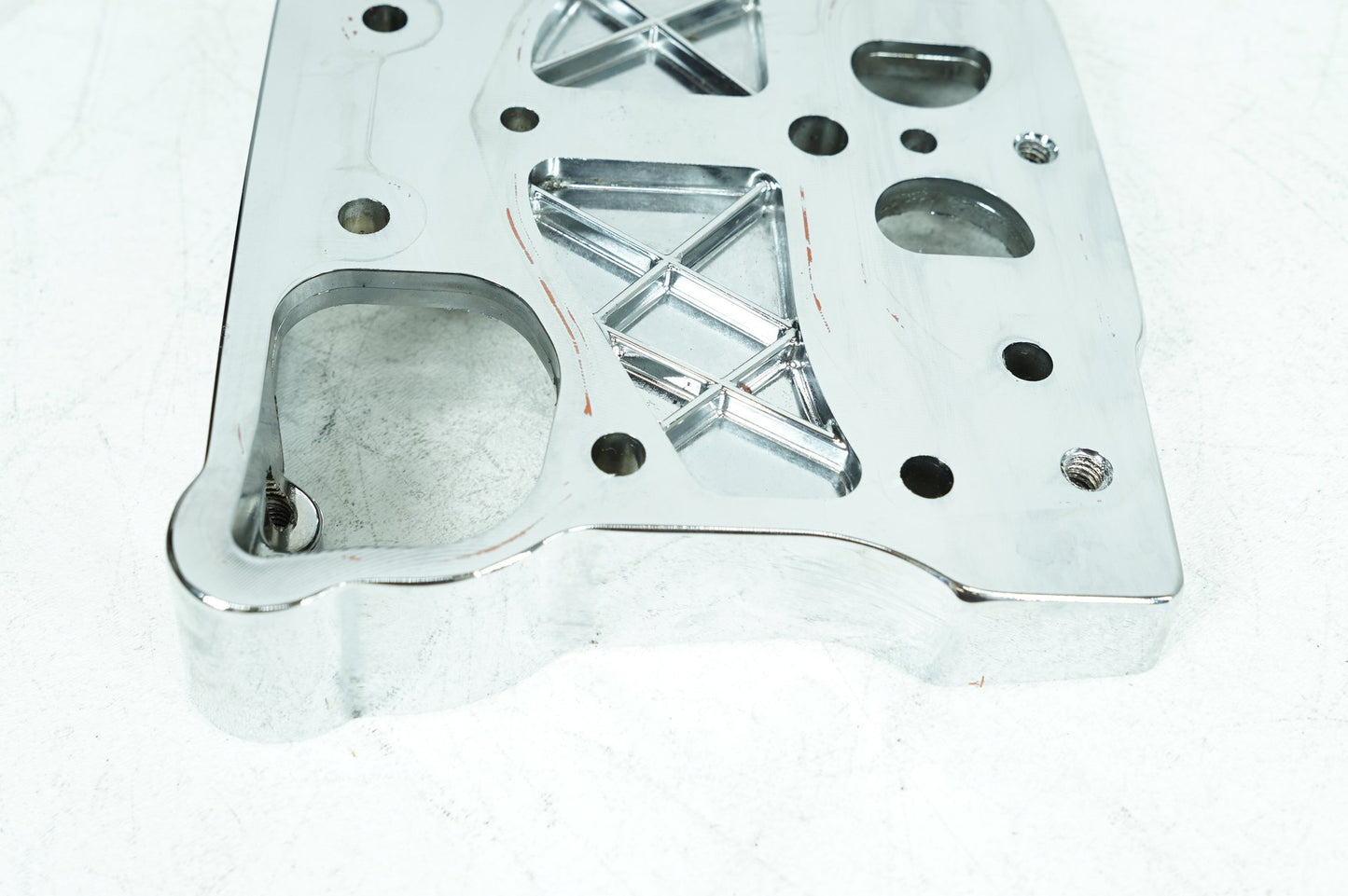 2012 - 2016 Harley-Davidson Touring Electra Ultra Twin Cam Lower 1 Rocker Box 17543-99A 17543-99A