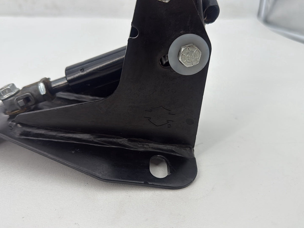 2011 Harley Road King Touring Classic Adjustable Rider Backrest Lift Mount 52482