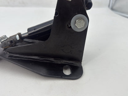 2011 Harley Road King Touring FLHRC Classic OEM Adjustable Rider Backrest Lift Mount 52482-01A