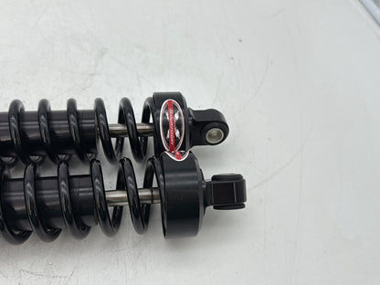 2005 Harley Touring FLHRCI Road King Classic OEM Rear Left Right Shock Absorbers