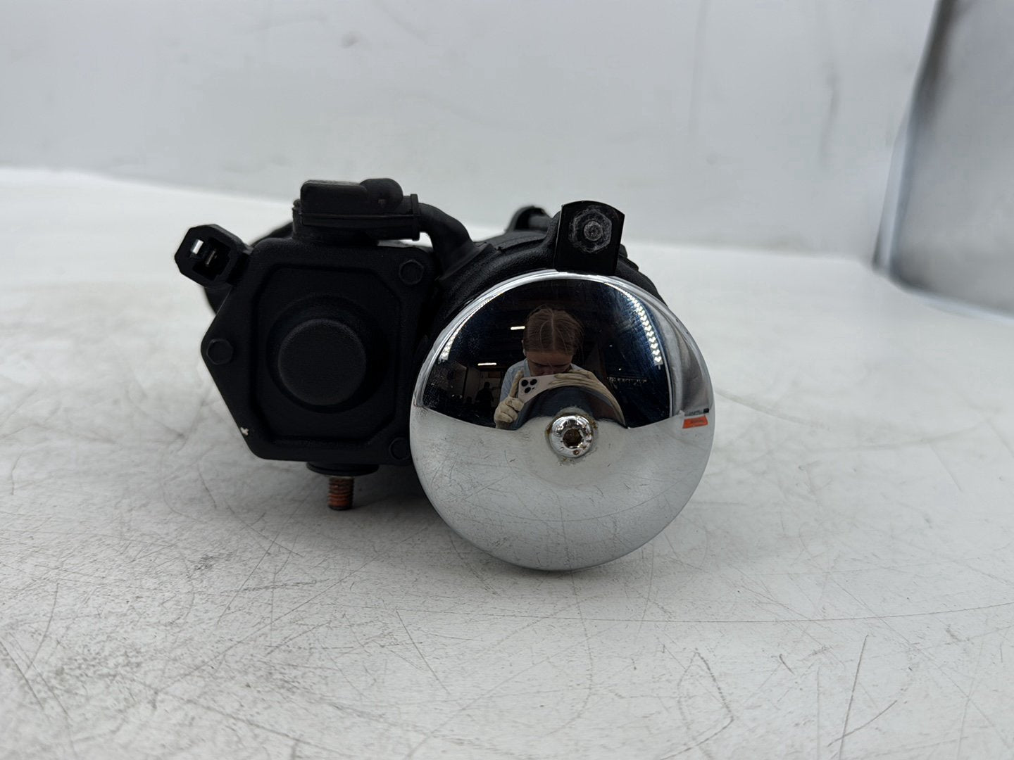 2008 Harley Dyna FXDL Low Rider Anniversary OEM Engine Starter Motor