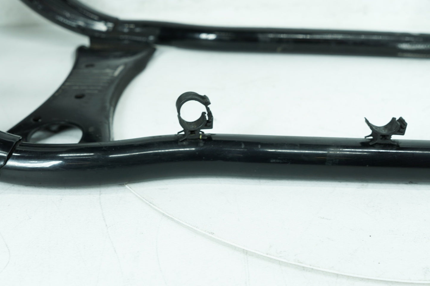 1999 - 2006 Harley-Davidson Touring Electra Glide Ultra Body Main Frame Chassis SLVG 47900-99B