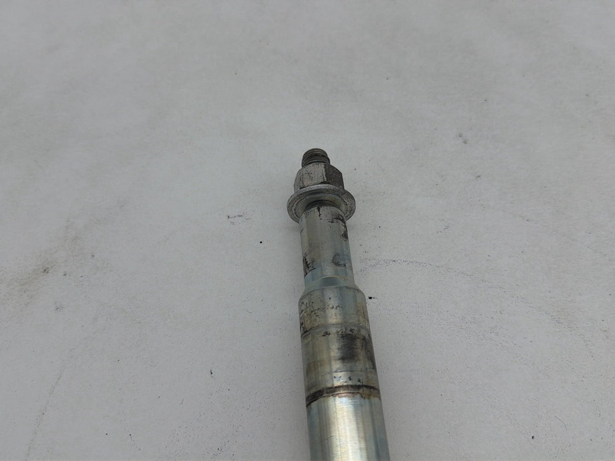 2007 Harley Street Glide Touring FLHX OEM Front Wheel Axle Bolt Shaft