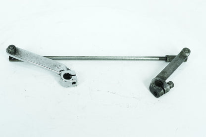 1999 - 2006 Harley-Davidson Touring Electra Glide Classic Gear Shifter Lever w/ Rod linkage 33718-82B