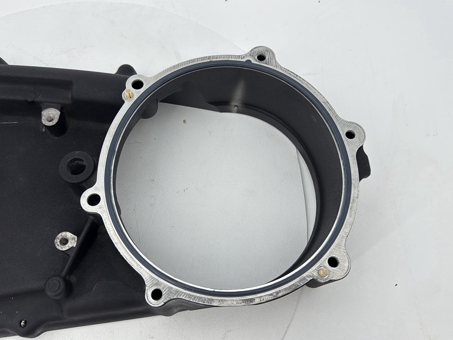 2007 - 2017 Harley-Davidson Dyna Wide Glide Inner Primary Clutch Cover 60681-06C
