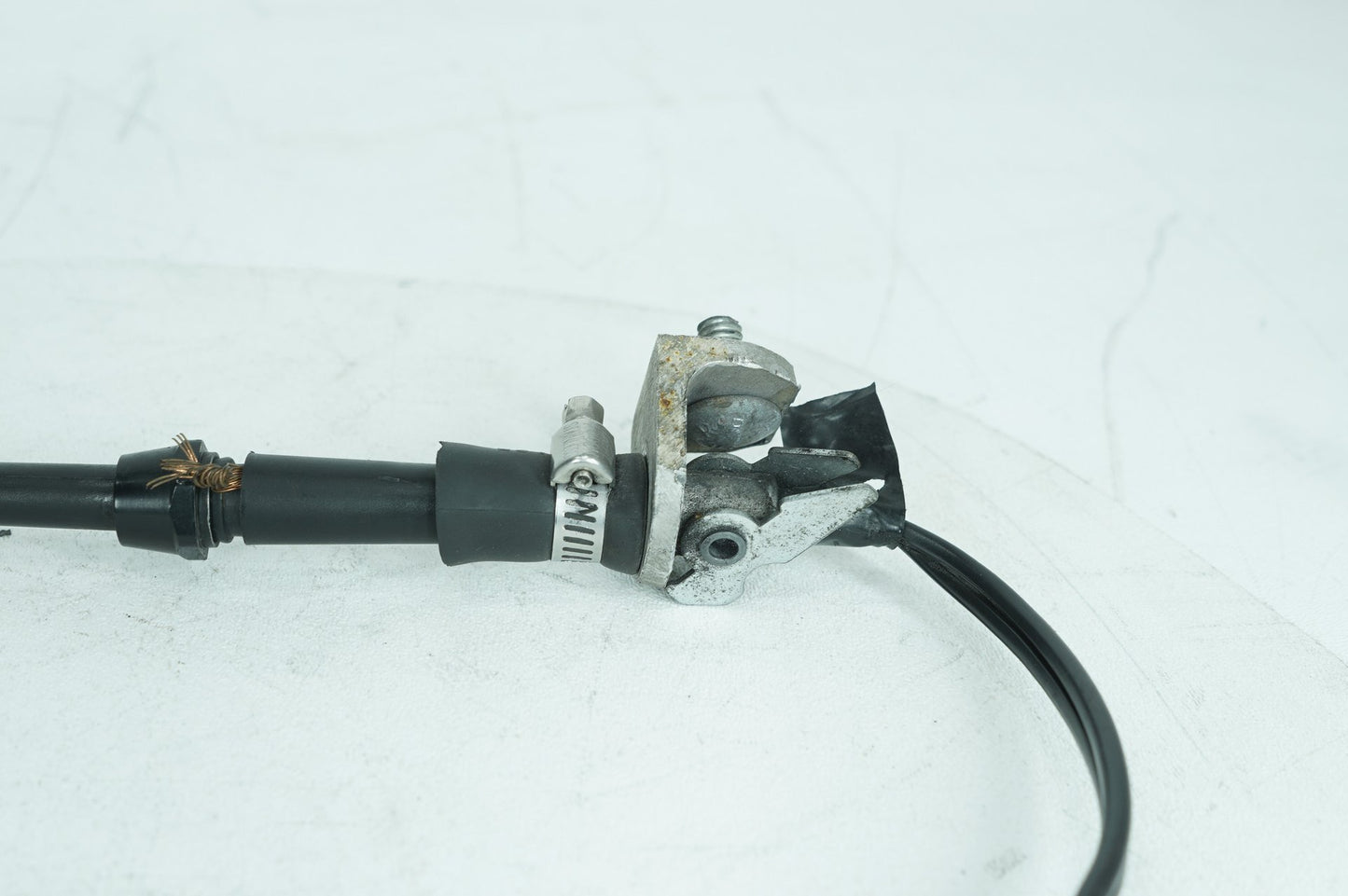 2007 - 2012 Harley-Davidson Touring Electra Glide Classic Radio Antenna Mast FM AM 76250-98 76250-09