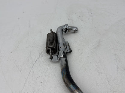 2006 Harley Dyna FXDWGI Wide Glide OEM Left Side Jiffy Kick Stand & Spring