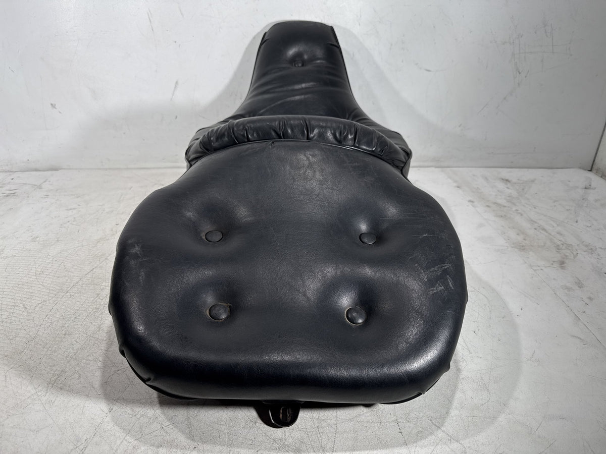1995 Harley Electra Glide Touring FLHT OEM Passenger Rider Driver Seat Saddle