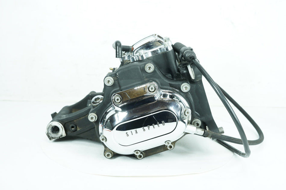 2008 Harley Softail FLSTC Heritage Classic OEM 6 Speed Transmission Gearbox 29K