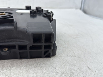 2010 Harley Dyna Fat Bob FXDF OEM Battery Tray Bracket Holder Carrier