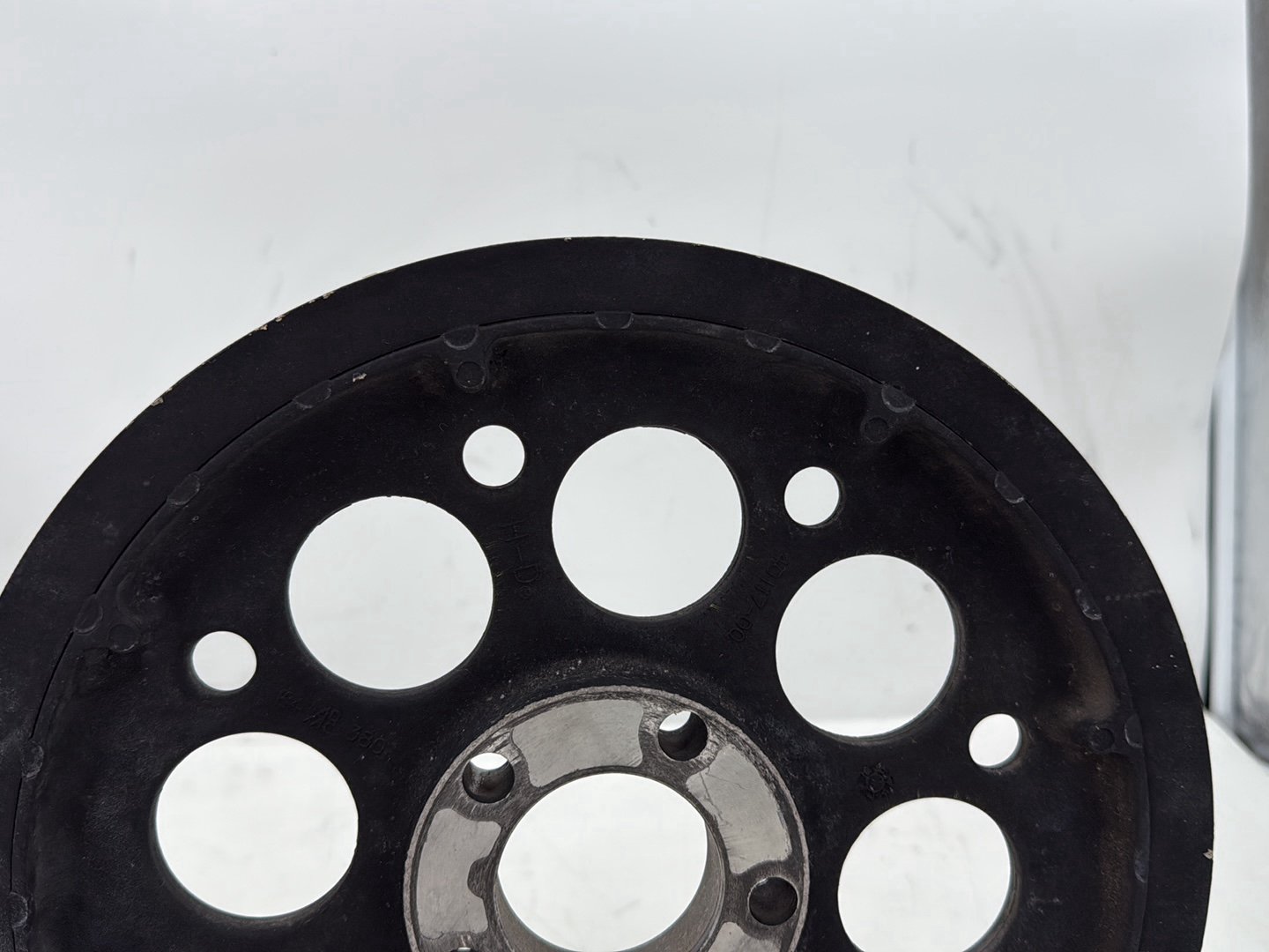2005 Harley Dyna FXDWG Wide Glide OEM Rear Driver Pulley Sprocket