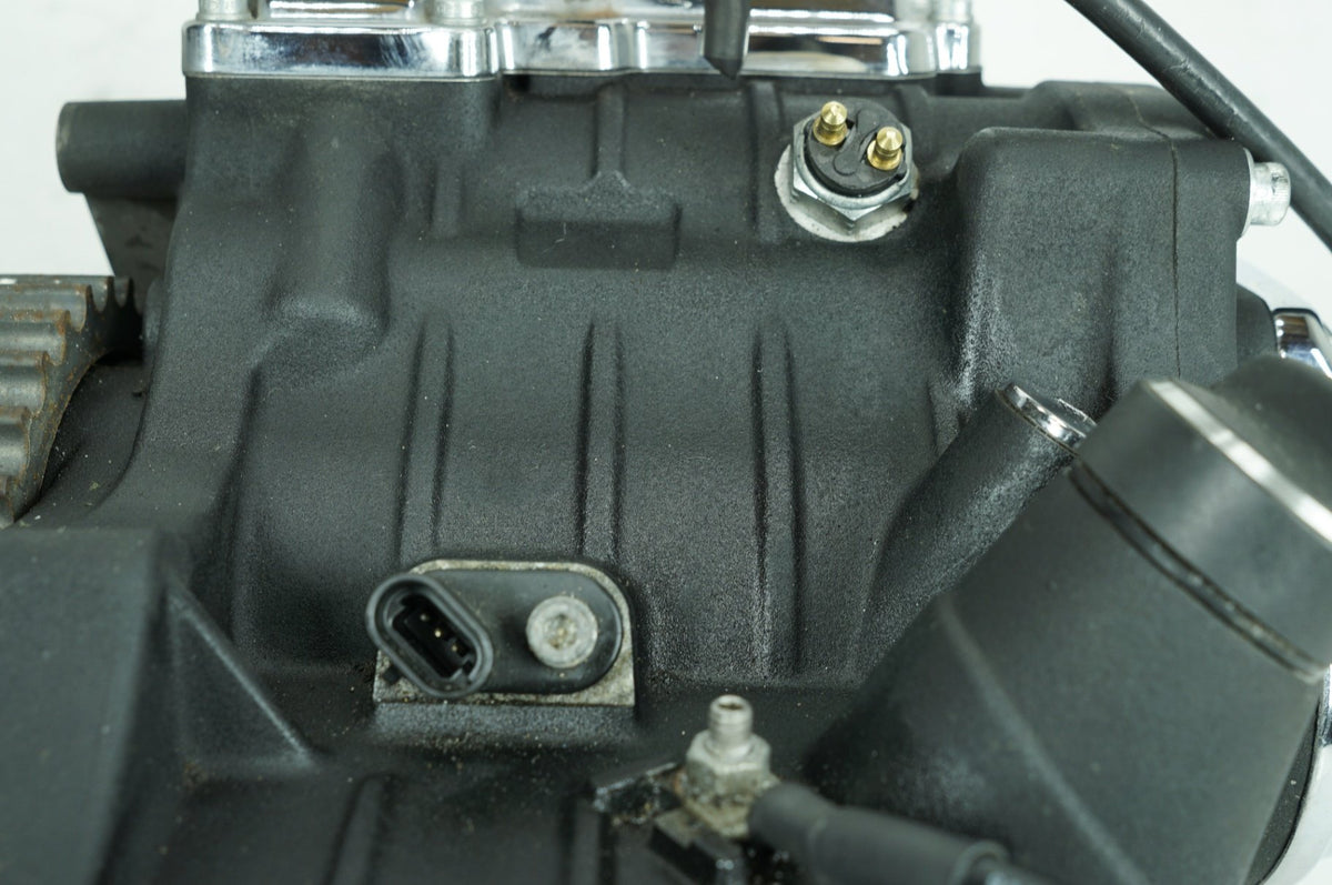 2013 Harley Touring FLHTP Electra Police OEM 6 Speed Transmission Gearbox
