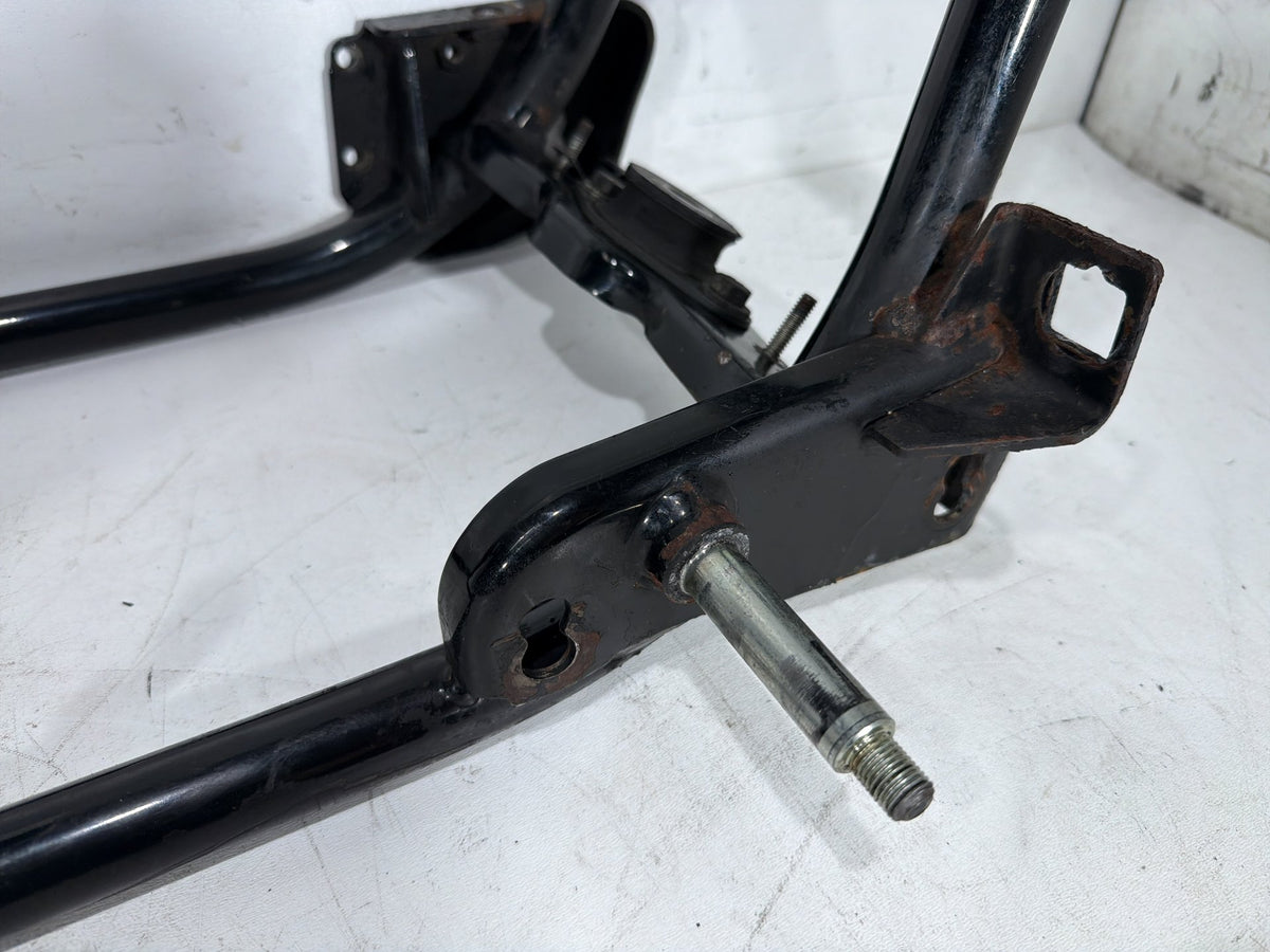 2006 Harley Electra Glide Touring Classic OEM Body Main Frame Chassis SLVG