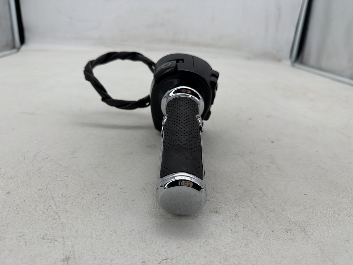 2016 Harley Road Glide Touring OEM Left Turn Signal Headlight Switches Controls