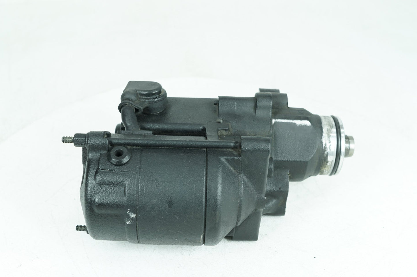 2007 - 2013 Harley-Davidson Softail Heritage Classic Engine Starter Motor  	31618-06A