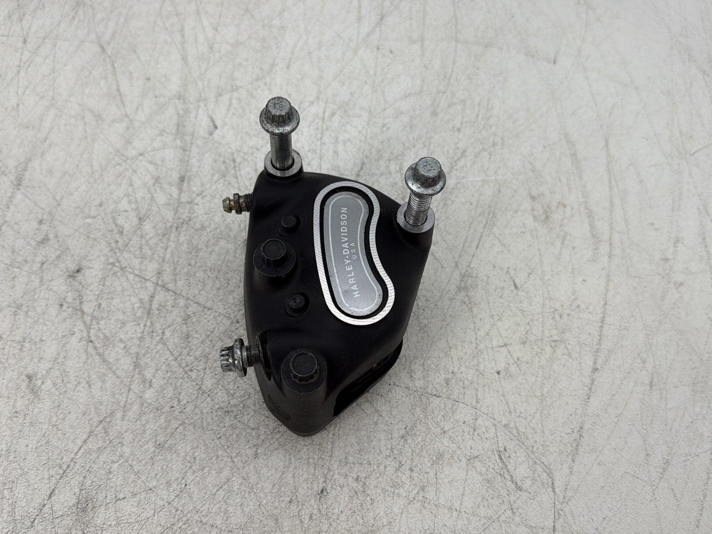 2006 Harley Road King Touring FLHRCI Classic OEM Front Right 1 Brake Caliper