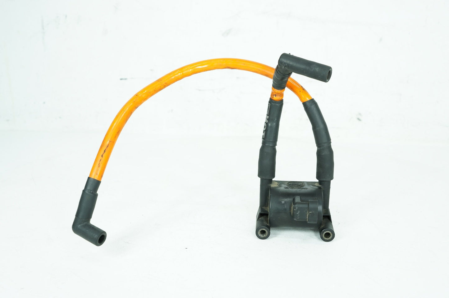 2007 - 2011 Harley-Davidson Softail Night Train Ignition Coil Spark Plugs Cable 31696-07A