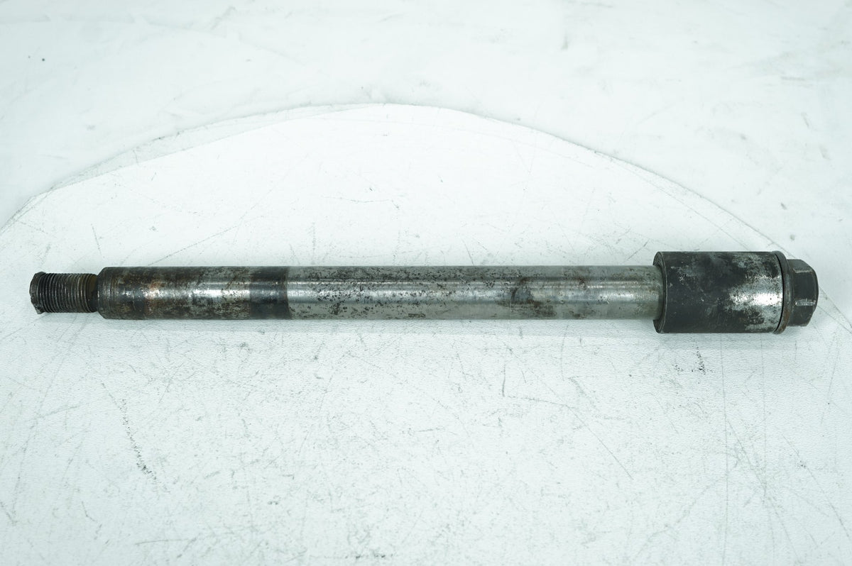 2007 Harley Dyna FXD Super Glide OEM Rear Fork Swingarm Pivot Bolt Shaft