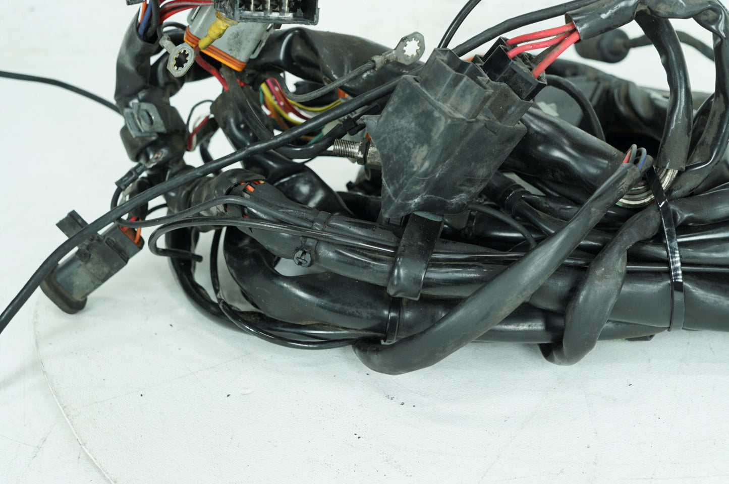 1999 - 2006 Harley-Davidson Touring Electra Glide Classic Main Wire Wiring Harness Loom 70985-01