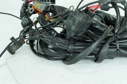 1999 - 2006 Harley-Davidson Touring Electra Glide Classic Main Wire Wiring Harness Loom 70985-01
