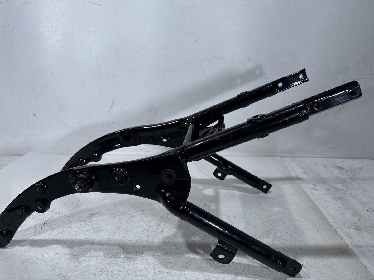 10 Harley Road King Touring Police OEM Rear Back Sub Frame Rail Bar 48079-09BHP