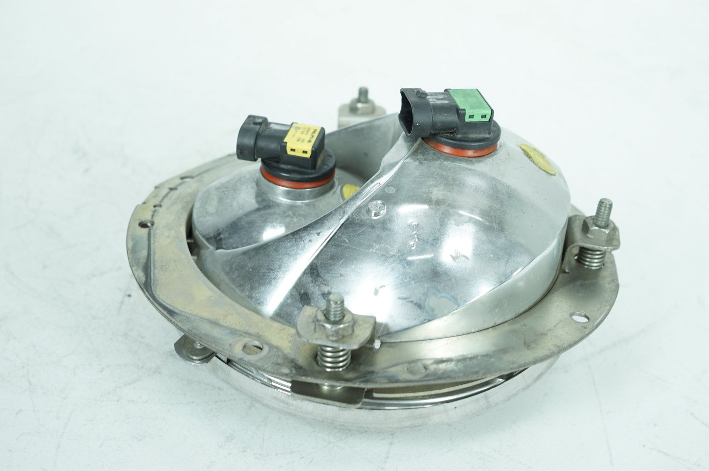 2007 - 2012 Harley-Davidson Touring CVO Electra Screamin Eagle Headlight Headlamp Head Light Halogen 67864-04