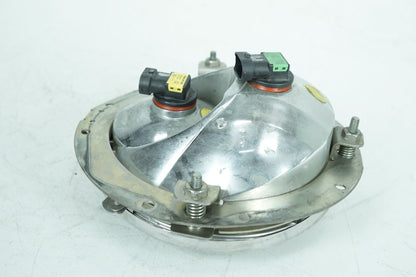 2007 - 2012 Harley-Davidson Touring CVO Electra Screamin Eagle Headlight Headlamp Head Light Halogen 67864-04