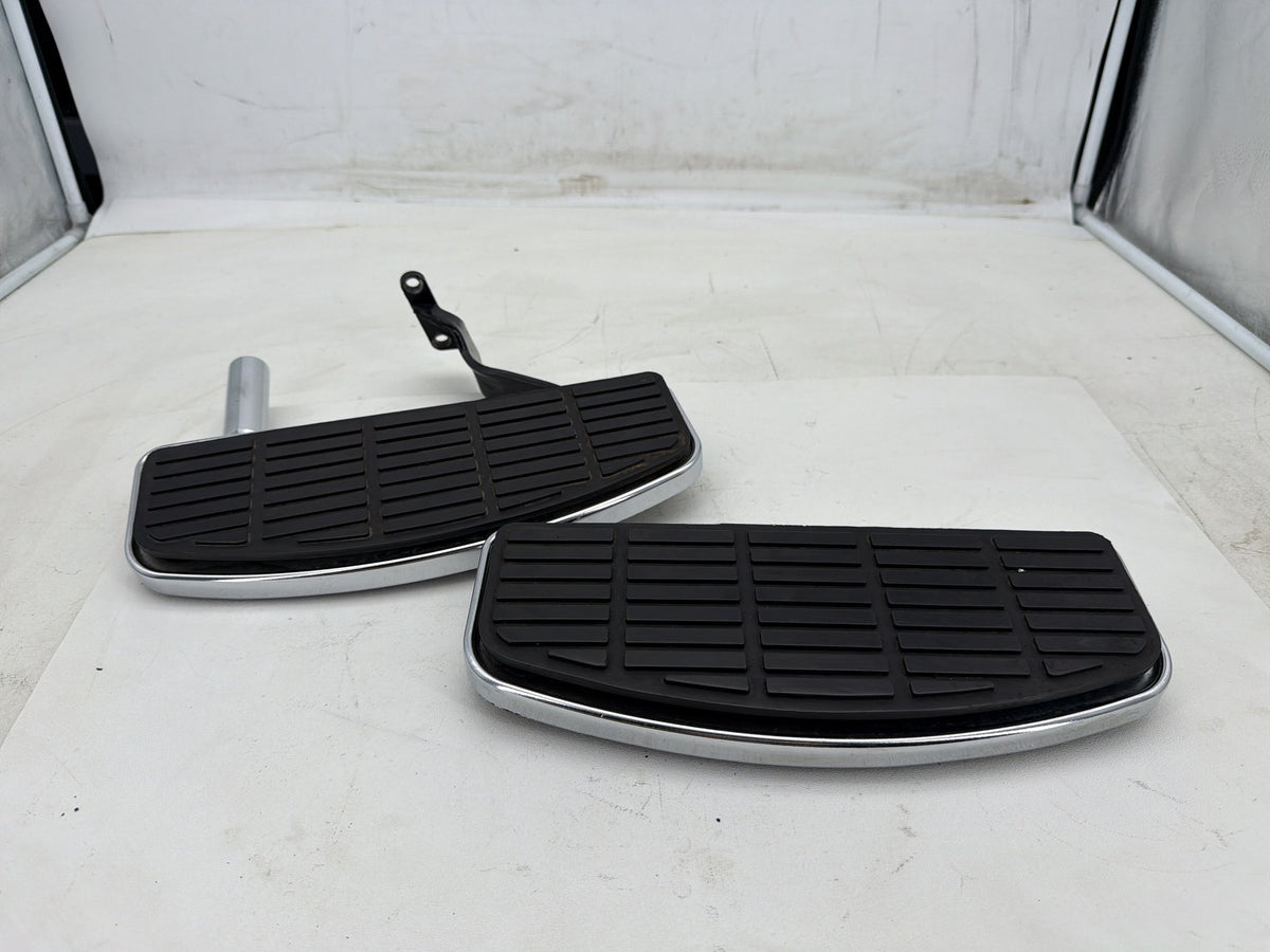 1995 Harley Heritage Softail Classic OEM Left Right Driver Floorboard Foot Rest