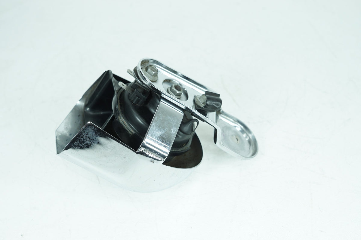 12 Harley Touring FLHTK Electra Glide Ultra OEM Horn Signal Klaxon Chrome Cover