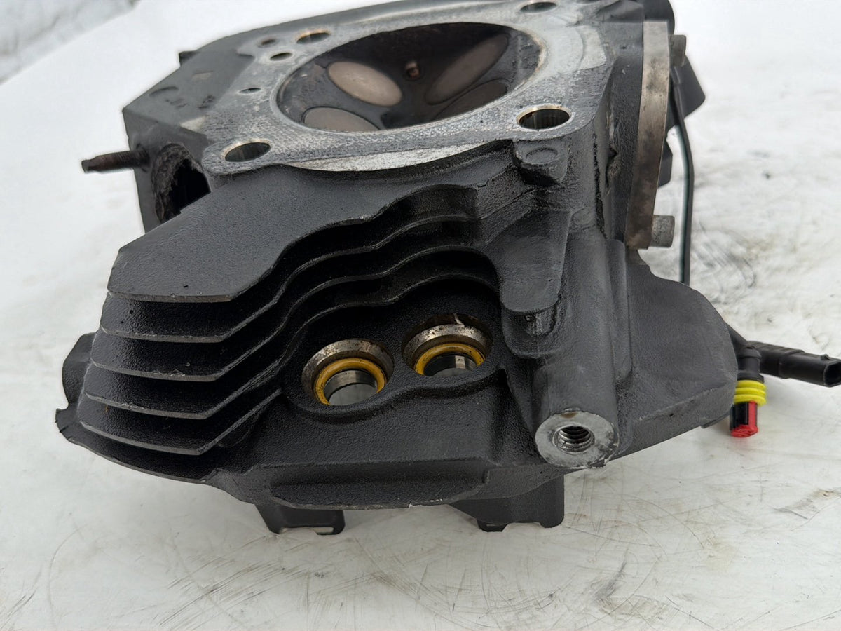 2019 Harley Touring FLHT Electra Glide OEM Front Twin Cam Engine Cylinder Head