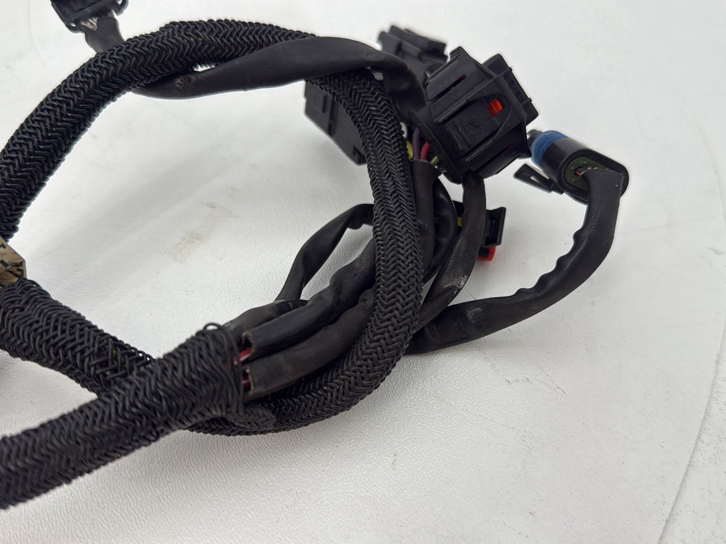 2004 - 2013 Harley-Davidson Sportster 883 Custom EFI Fuel Injector Engine Wiring Wire Harness 70156-07