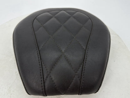 2012 Harley Dyna Fat Bob FXDF 103 OEM Rear Passenger Pillion Seat