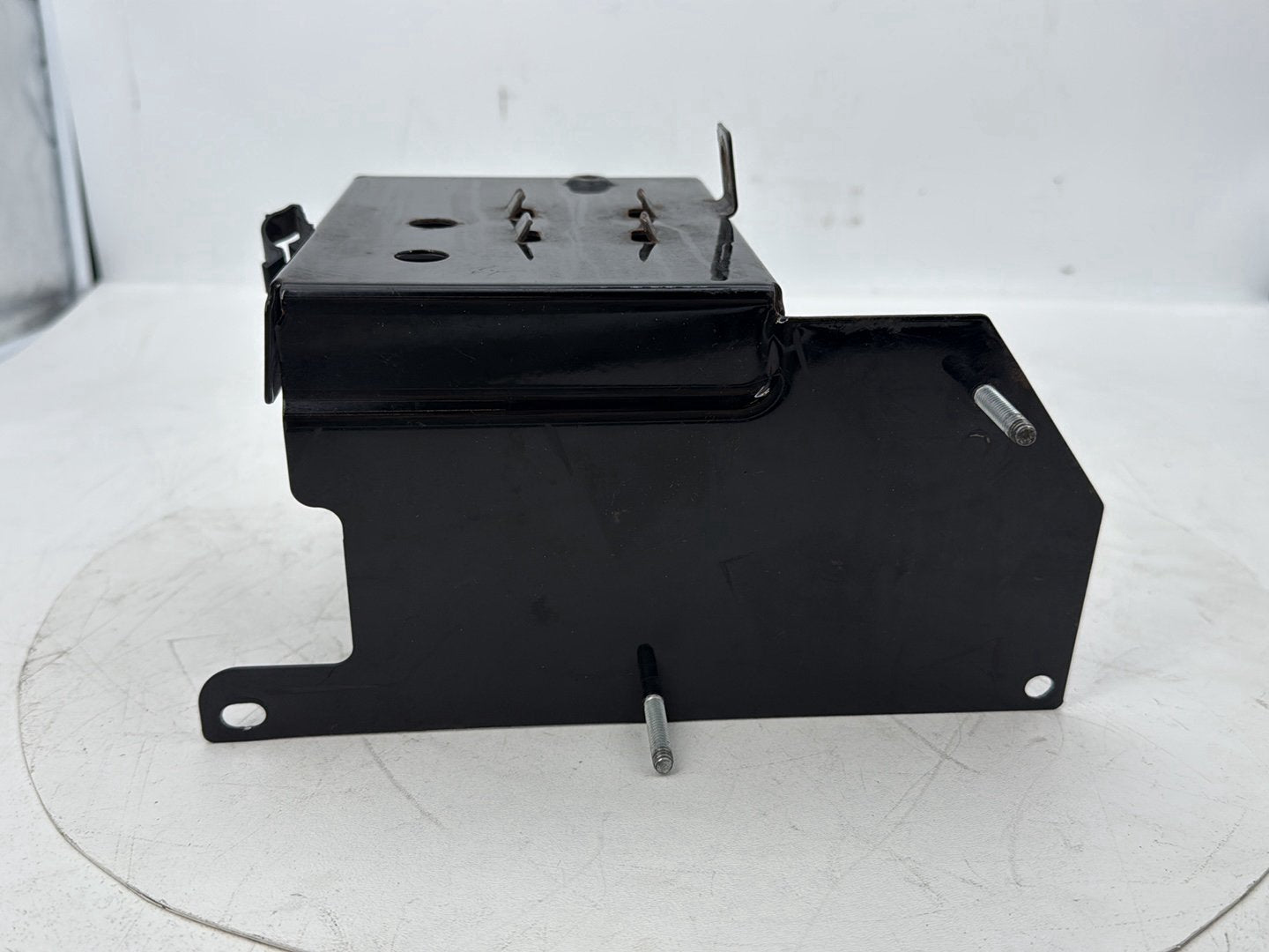 2007 - 2012 Harley-Davidson Touring Electra Glide Ultra Battery Tray Bracket Holder Carrier