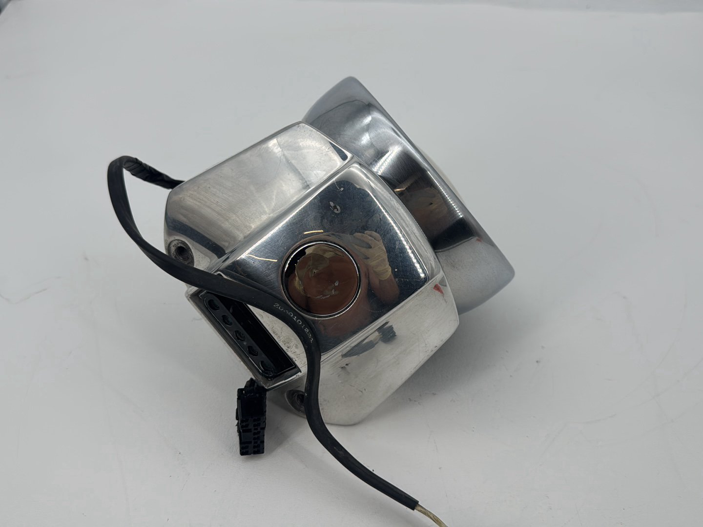1999 - 2006 Harley-Davidson Dyna Low Rider Headlight Headlamp Head Lamp Light LED