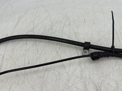 2004 Harley Dyna Super Glide FXDI OEM Front Brake Hose Line Pipe