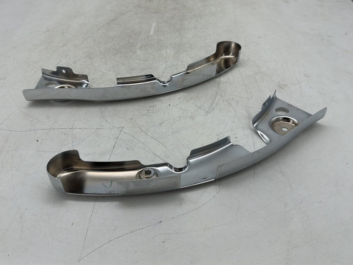 12 Harley Electra Glide Touring Ultra OEM Rear Left Right Fender Struts Bracket