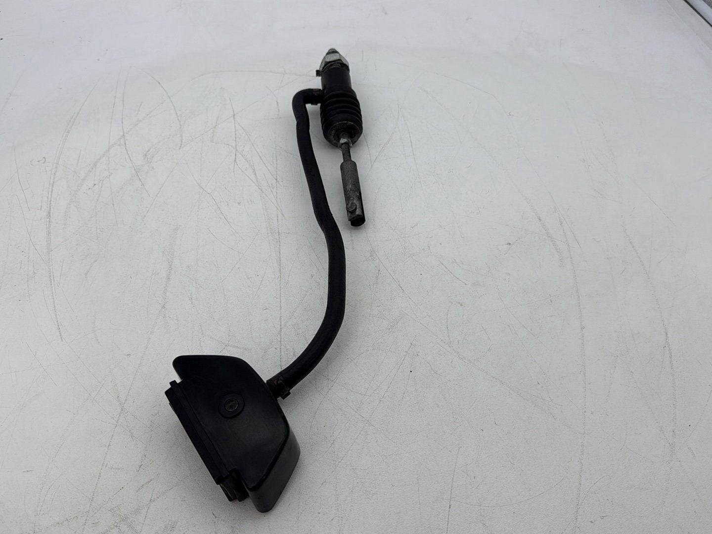 1997 Harley Softail Heritage OEM Rear Brake Line Master Cylinder Reservoir Tank