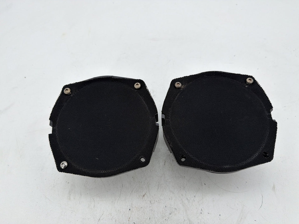 2002 Harley Electra Glide Touring Classic OEM Left Right Sound Audio Speakers