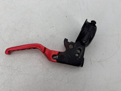 2006 - 2017 Harley-Davidson Dyna Street Bob Front Left Hand Clutch Control Lever  	38608-96