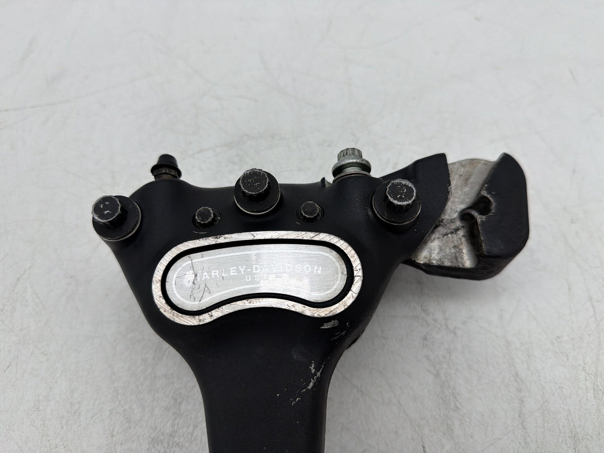 2001 Harley Heritage Softail Classic FLSTC OEM Rear Back Brake Caliper