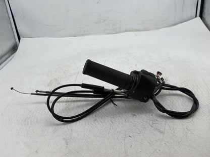 2011 Harley Heritage Softail Classic FLSTC OEM Right Engine Start Kill Switches Controls