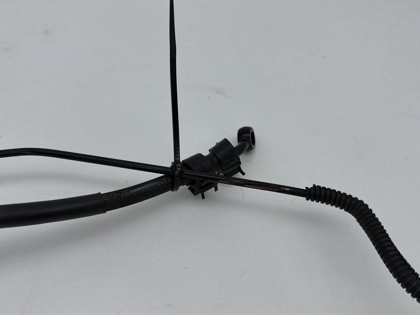 2003 Harley Road King Touring FLHRCI Classic OEM Rear Brake Hose Line Pipe