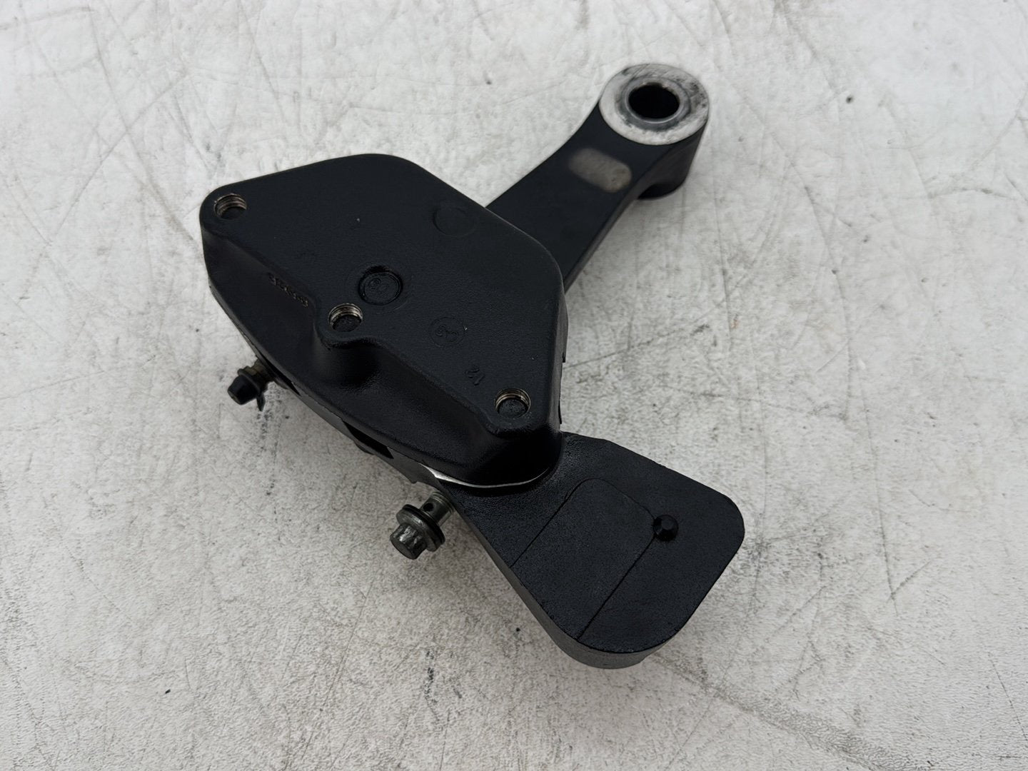 2003 Harley Dyna Wide Glide FXDWG OEM Rear Back Brake Caliper