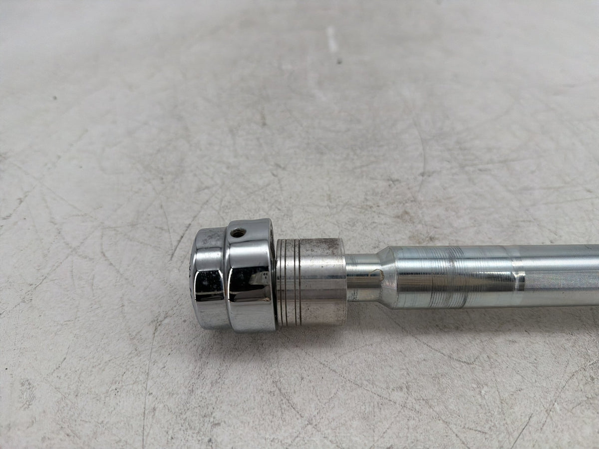 2015 Harley Electra Glide Touring Ultra OEM Front Wheel Axle Bolt Shaft