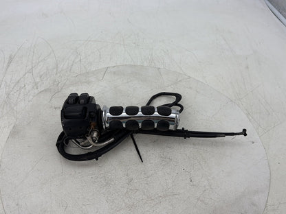 2015 Harley Dyna Low Rider FXDL OEM Right Engine Start Kill Switches Controls