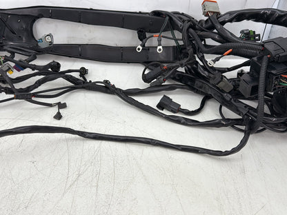 07 Harley Touring FLHTCUI Electra Glide Ultra OEM Main Wire Wiring Harness Loom