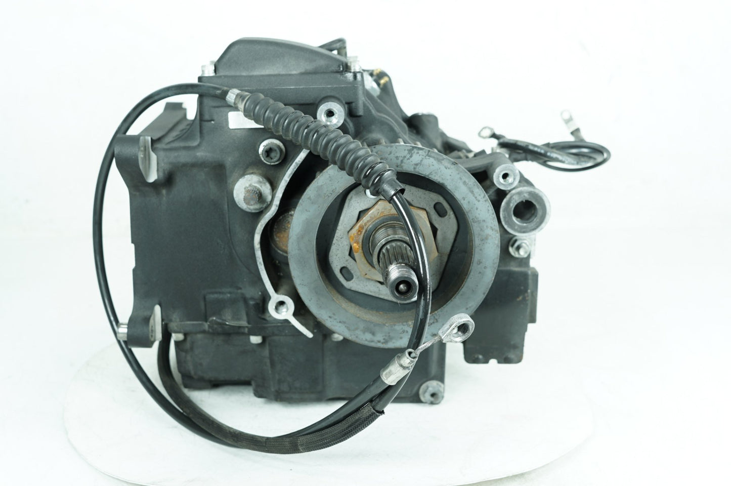 2007 - 2017 Harley-Davidson Dyna Fat Bob 6 Speed Transmission Gearbox  	33083-10A