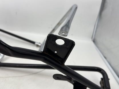 2007 - 2011 Harley-Davidson Touring Electra Glide Ultra Rear Left Right Saddlebag Guard Rails Bar 49193-09